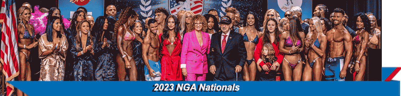 NGA Athletes & Membership