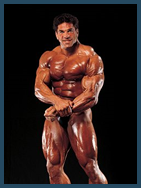 National Gym Testimonials - Lou Ferrigno