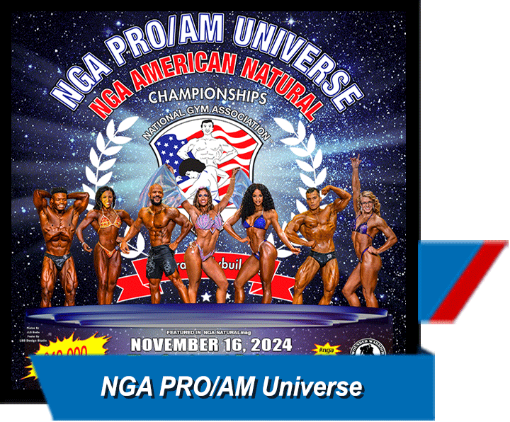 NGA PRO/AM UNIVERSE