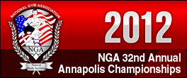 2012 NGA 32nd Annual Annapolis Championships