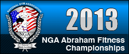 2013 Abraham Fitness Championships