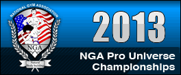 NGA 2103 Pro Universe Championships