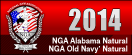NGA Alabama Natural and NGA ‘Old Navy’ Natural, Birmingham