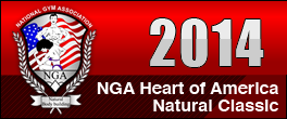 NGA Heart of America Natural Classic