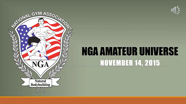 National Gym - 2015 NGA American National Championships